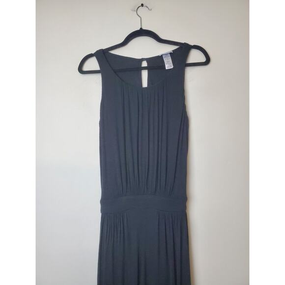 Tommy Bahama Women Jumpsuit Small Wide Leg Tie‎ Waist Black Stretch - Picture 4 of 11